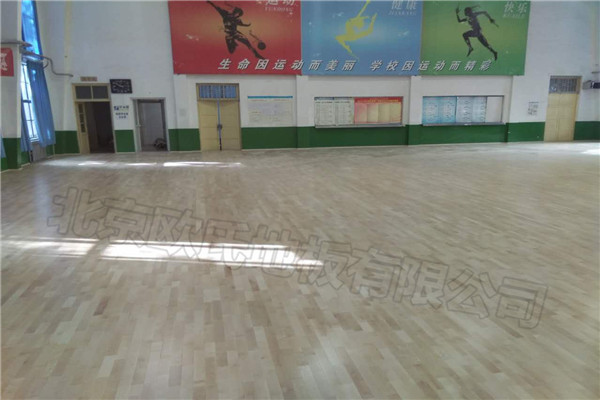 寶雞運動木地板，運動木地板，陜西運動木地板