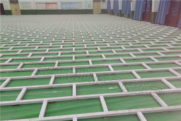 寶雞運動木地板，運動木地板，陜西運動木地板