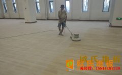 長(zhǎng)沙柞木籃球場(chǎng)地板公司