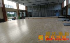 銀川硬木企口籃球場(chǎng)地板多少錢