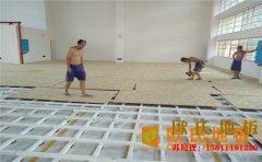 常見(jiàn)的舞臺(tái)木地板維修