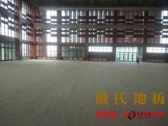 學(xué)?；@球場木地板哪家專業(yè)