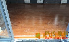 江西專用籃球場(chǎng)地板廠家直銷