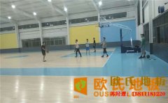 銀川專業(yè)籃球場地板每平米價格