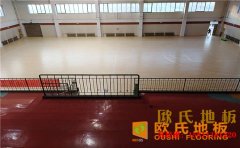 大型風(fēng)雨操場(chǎng)木地板都有哪些品牌