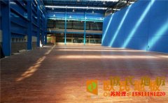 常用的舞臺(tái)木地板施工工藝