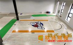 大型舞臺(tái)木地板打磨翻新