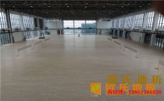 專(zhuān)用籃球場(chǎng)木地板哪些品牌