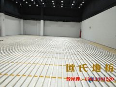 專用體育場(chǎng)木地板廠家電話