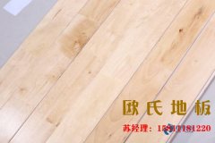 進(jìn)口運(yùn)動(dòng)木地板一般多少錢