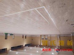 楓木籃球場(chǎng)木地板哪些品牌