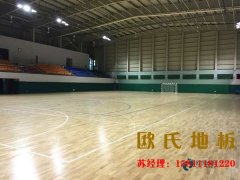 銀川專業(yè)籃球場地板安裝