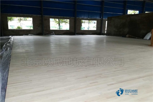 常見的運動木地板品牌有哪些