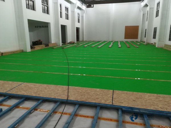 常見的運動木地板品牌有哪些