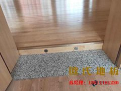 河南柞木籃球場地板哪個(gè)好