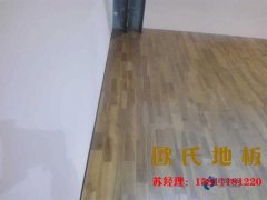 想要擁有理想的運(yùn)動木地板，就得全面了解它！