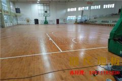 體育木地板廠家提出運動木地板職業(yè)需標(biāo)準(zhǔn)化開展