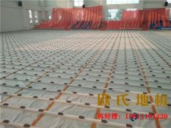 預(yù)防舞臺地板老化，從源頭抓起
