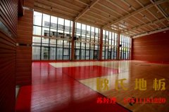 籃球木地板的優(yōu)勢(shì)，給健身人群帶來(lái)了意想不到的保障