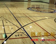 運(yùn)動(dòng)木地板的保養(yǎng)，你確定都做到位了嗎？