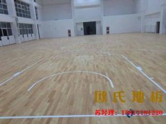 做好運(yùn)動(dòng)木地板防滑保養(yǎng)的工作有哪些好處？