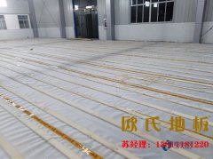 神助攻！運(yùn)動(dòng)木地板的維護(hù)工作分享