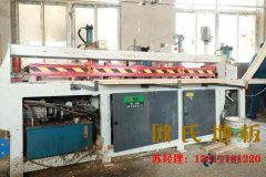 舞者在舞臺(tái)上翩翩起舞，怎么能少了舞臺(tái)專用木地板？
