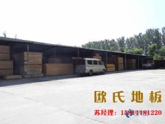 運(yùn)動(dòng)木地板舒適的美感是如何產(chǎn)生的？