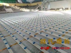 哪些錯誤的行為會造成室內(nèi)運(yùn)動木地板出現(xiàn)鼓包的現(xiàn)象呢