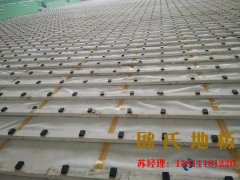 籃球木地板三大選購(gòu)技巧