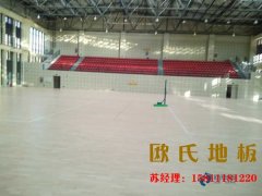 體育籃球木地板價格差距大的原因是什么？