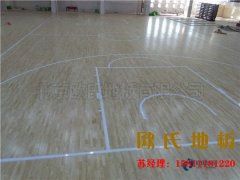 籃球木地板是不是一定很耐用？