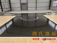 籃球場運動木地板鋪設(shè)方法有哪幾種