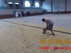 分析運動木地板六大材質(zhì)與應(yīng)用范圍