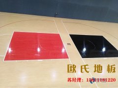 體育館運(yùn)動(dòng)木地板泡水怎么辦？