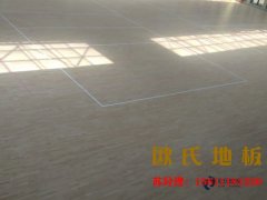 體育木地板和工程地板有什么不同？