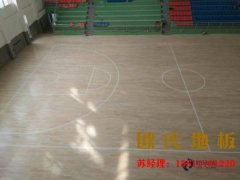 四方面來概括乒乓球運動木地板的優(yōu)點