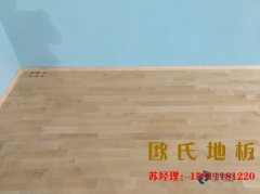 運(yùn)動木地板起拱是什么原因？